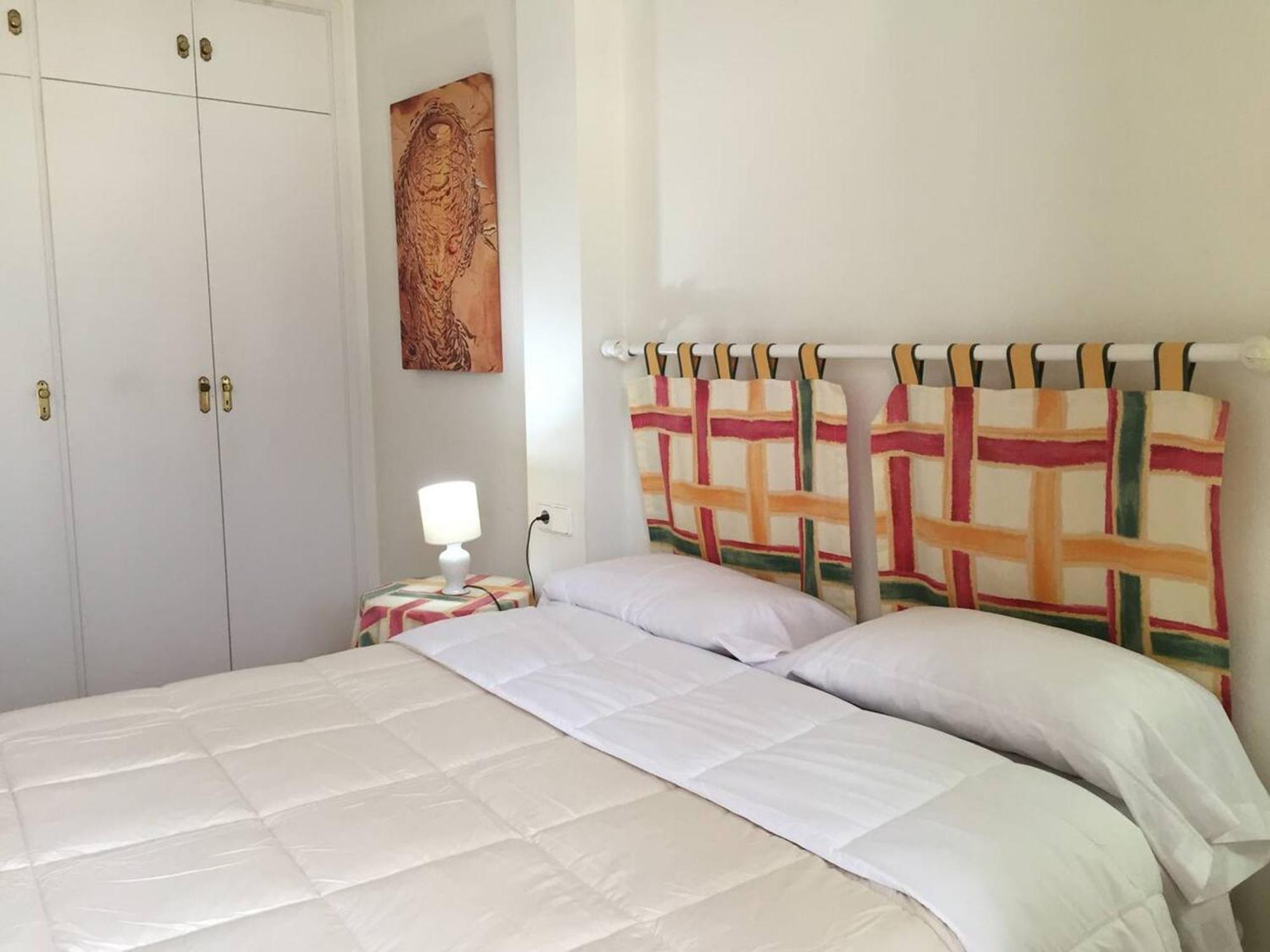 Spacious Apartment With Sea View Terrace In 카라펠 외부 사진