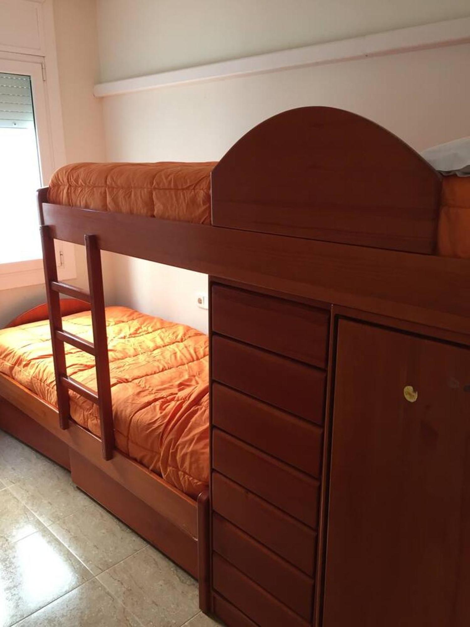 Spacious Apartment With Sea View Terrace In 카라펠 외부 사진
