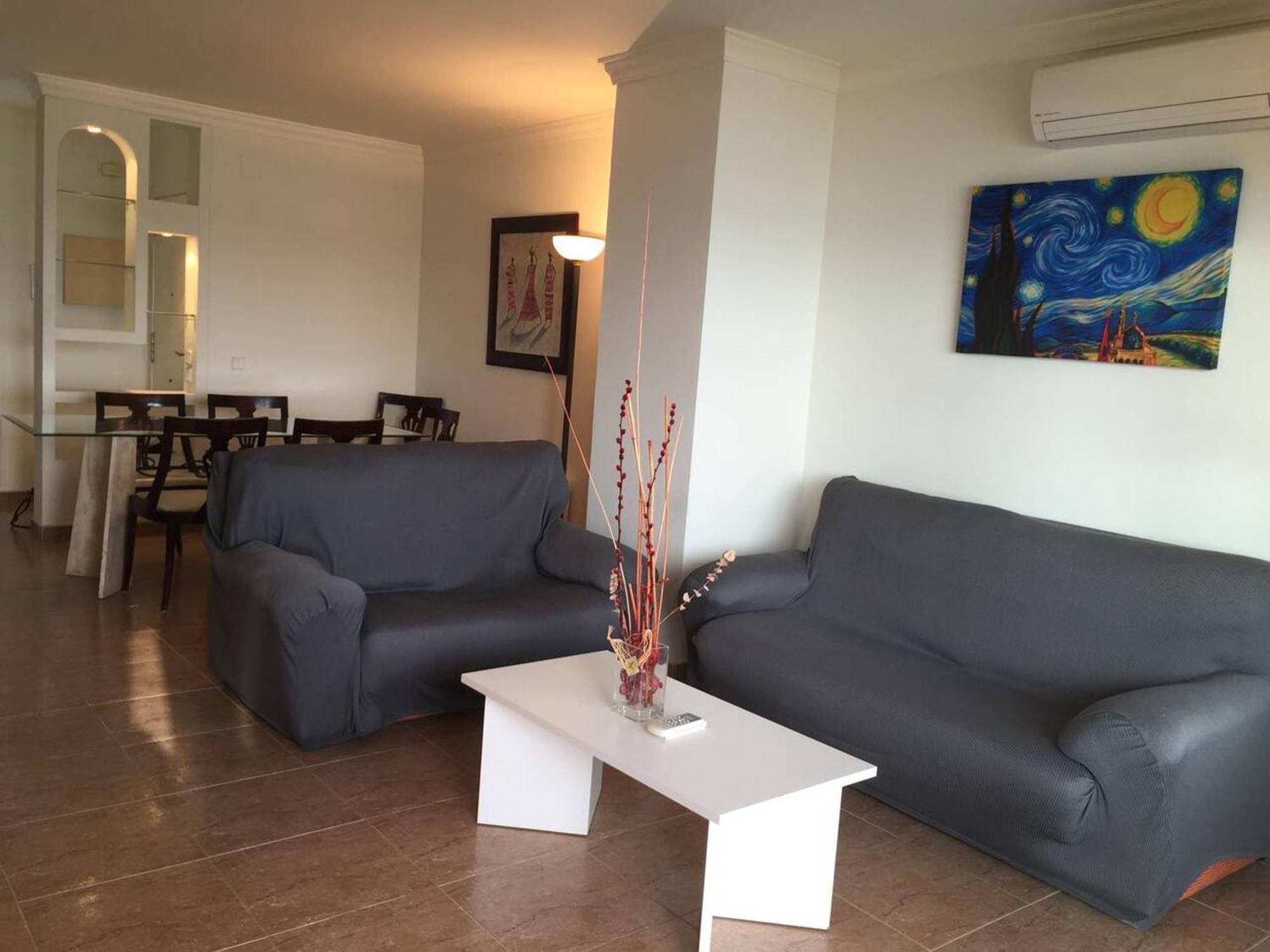 Spacious Apartment With Sea View Terrace In 카라펠 외부 사진